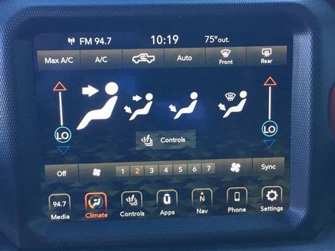 Used 2021 Jeep Gladiator Rubicon AWD/4WD image 16