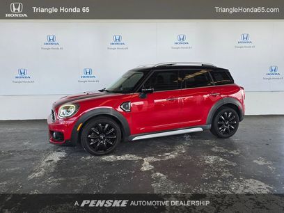 Used 2019 MINI Cooper Countryman S