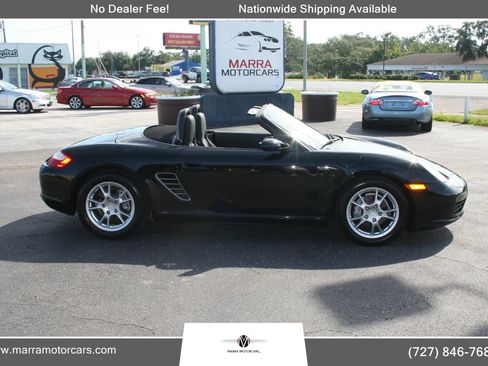 Used 2008 Porsche Boxster image 2