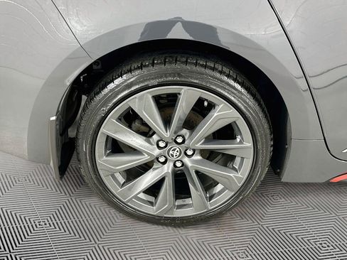 Used 2023 Toyota Corolla SE w/ SE Package AWD/4WD image 27