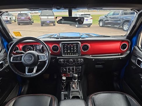 Used 2021 Jeep Wrangler Unlimited Rubicon image 21