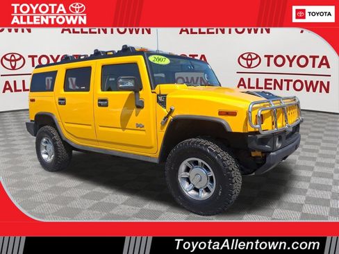 Used 2007 HUMMER H2 AWD/4WD image 1