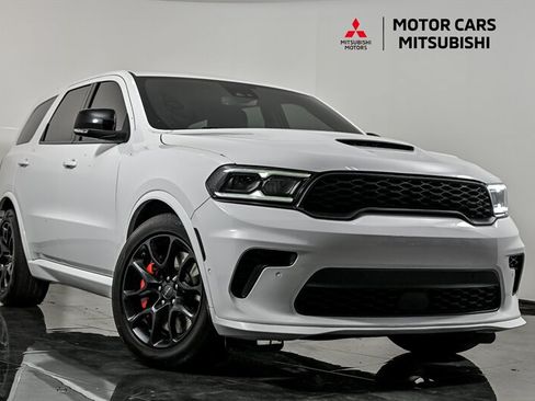 Used 2021 Dodge Durango SRT Hellcat w/ Technology Group AWD/4WD image 1