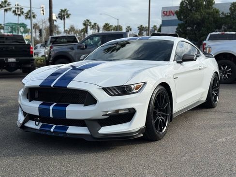 Used 2017 Ford Mustang Shelby GT350 image 10