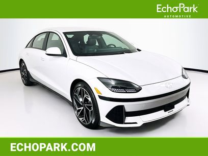 Used 2024 Hyundai Ioniq 6 SEL