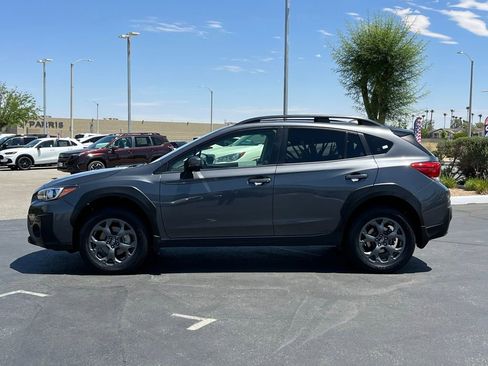 Used 2021 Subaru Crosstrek 2.5i Sport w/ Moonroof Package AWD/4WD image 7
