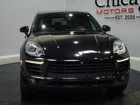 Used 2017 Porsche Macan S AWD/4WD image 3