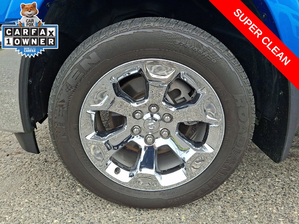 Used 2025 RAM 1500 Big Horn AWD/4WD image 8