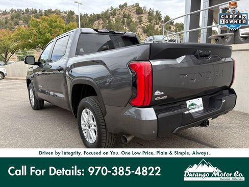 Certified 2025 Toyota Tundra SR5 w/ SR5 Convenience Package AWD/4WD image 5