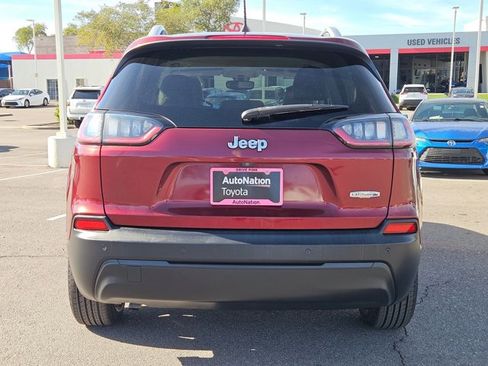 Used 2020 Jeep Cherokee Latitude Plus w/ Comfort/Convenience Group image 7