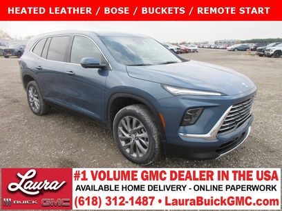 New 2026 Buick Enclave Preferred