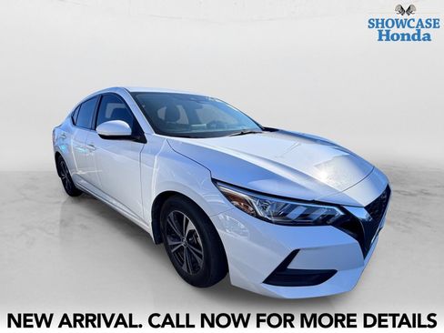 Used 2023 Nissan Sentra SV FWD image 6
