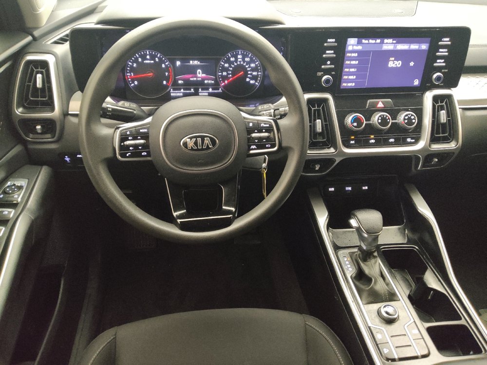Used 2021 Kia Sorento LX FWD image 22