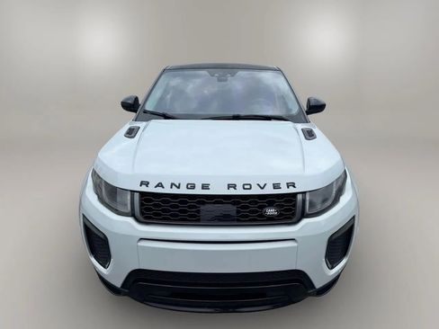 Used 2016 Land Rover Range Rover Evoque HSE Dynamic AWD/4WD image 3