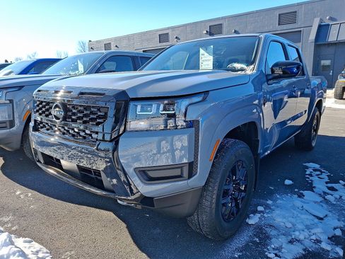 New 2026 Nissan Frontier SV w/ SV Convenience Package image 2