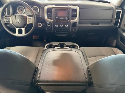 Used 2023 RAM 1500 Classic SLT AWD/4WD image 16