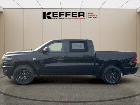 New 2026 RAM 1500 Big Horn image 2