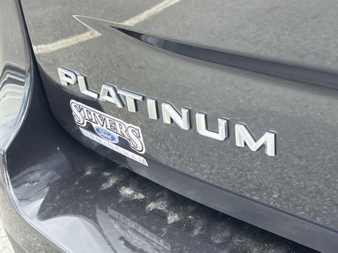 New 2025 Ford Expedition Max Platinum w/ Platinum Ultimate Package image 21