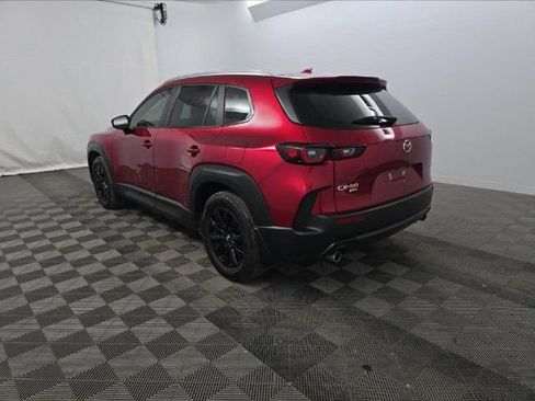 Used 2024 MAZDA CX-50 AWD 2.5 S w/ Premium Package image 4