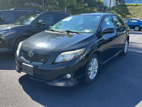 Used 2010 Toyota Corolla S FWD image 1