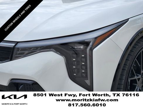 New 2025 Kia K4 GT-Line Turbo FWD image 5