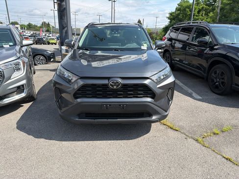 Used 2019 Toyota RAV4 LE w/ All Weather Liner Package AWD/4WD image 2
