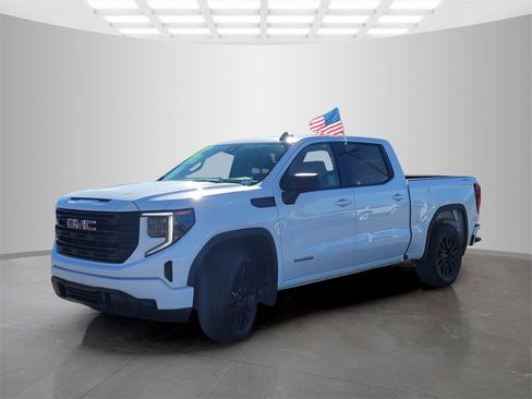 Used 2022 GMC Sierra 1500 Elevation image 8