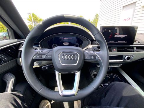 Certified 2023 Audi A4 2.0T Premium Plus w/ Premium Plus Package AWD/4WD image 4