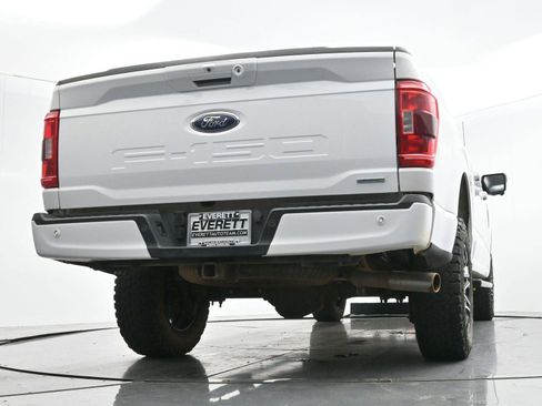 Used 2022 Ford F150 XLT w/ Equipment Group 302A High AWD/4WD image 48