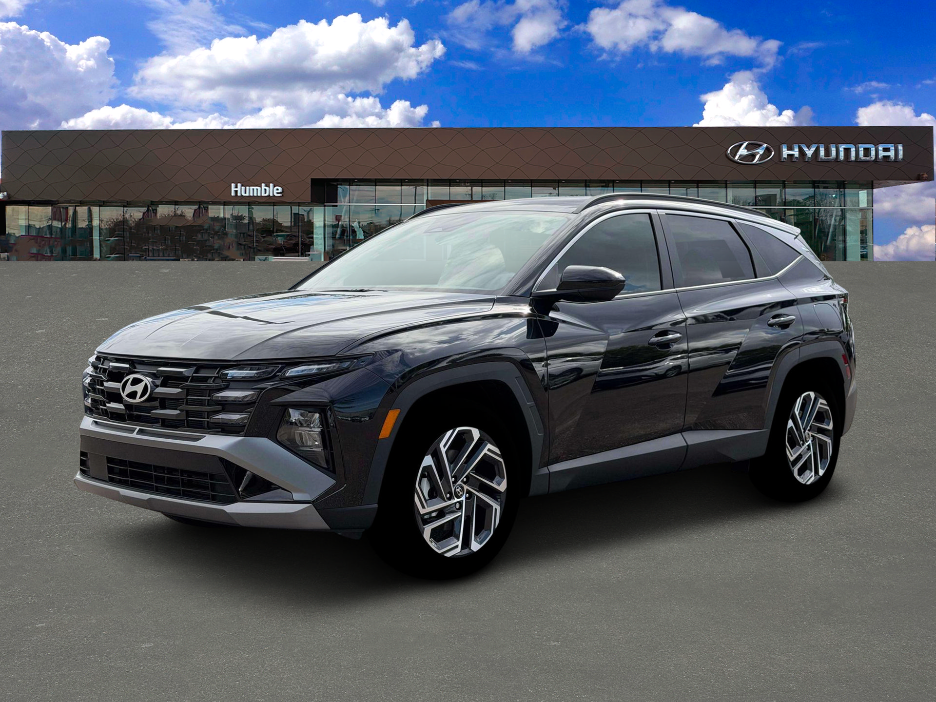 New 2026 Hyundai Tucson SEL Plus FWD image 2