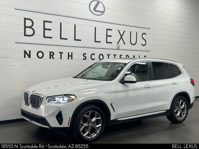 Used 2022 BMW X3 xDrive30i w/ Premium Package 2 AWD/4WD image 9