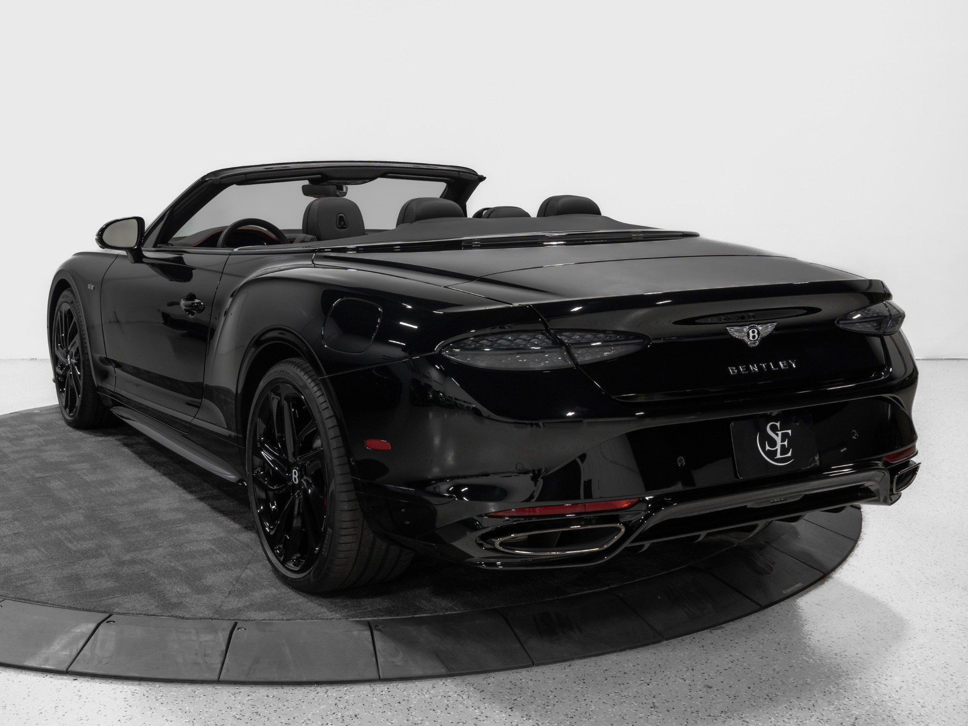 Used 2025 Bentley Continental GT Speed AWD/4WD image 6