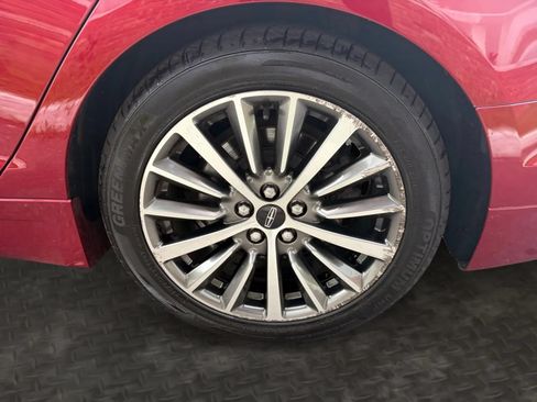 Used 2017 Lincoln MKZ Premiere FWD image 41
