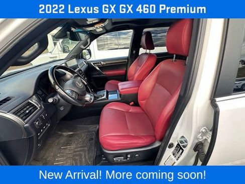 Used 2022 Lexus GX 460 Premium image 5
