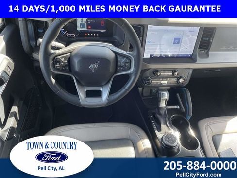 Certified 2024 Ford Bronco Wildtrak image 23