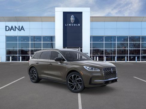 New 2026 Lincoln Corsair Grand Touring AWD/4WD image 7