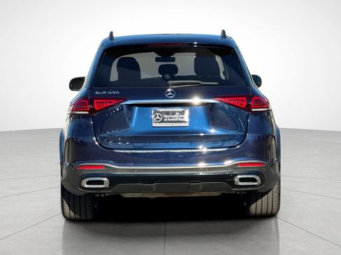 Certified 2022 Mercedes-Benz GLE 350 w/ AMG Line Exterior image 9