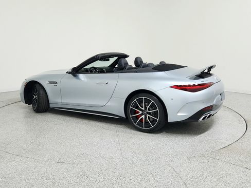 Used 2022 Mercedes-Benz SL 55 AMG AMG SL 55 image 11