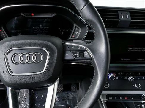 Used 2023 Audi Q3 2.0T Premium Plus w/ Premium Plus Package AWD/4WD image 11