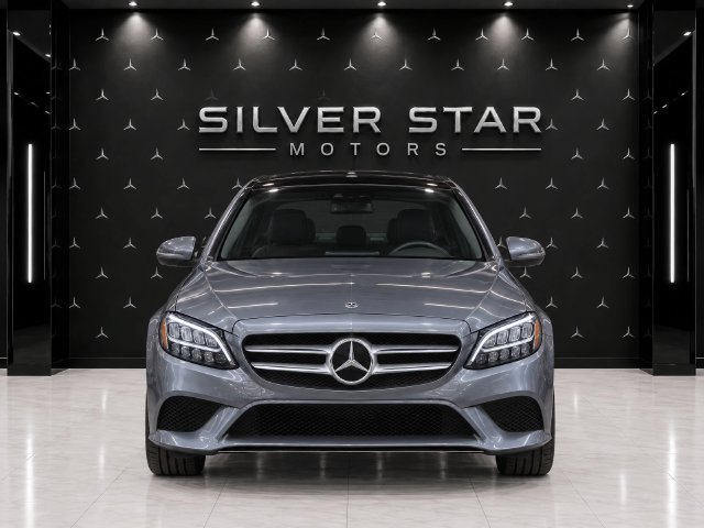 Used 2019 Mercedes-Benz C 300 4MATIC Sedan image 5