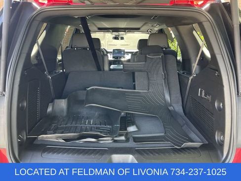 Certified 2023 Chevrolet Tahoe LT w/ Luxury Package AWD/4WD image 26