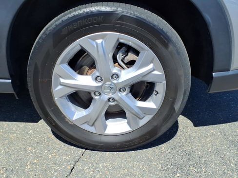 Used 2024 Honda HR-V LX image 9