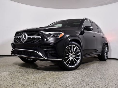 New 2026 Mercedes-Benz GLE 450 4MATIC image 2