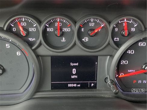 Used 2022 Chevrolet Silverado 2500 W/T w/ WT Fleet Convenience Package RWD image 25