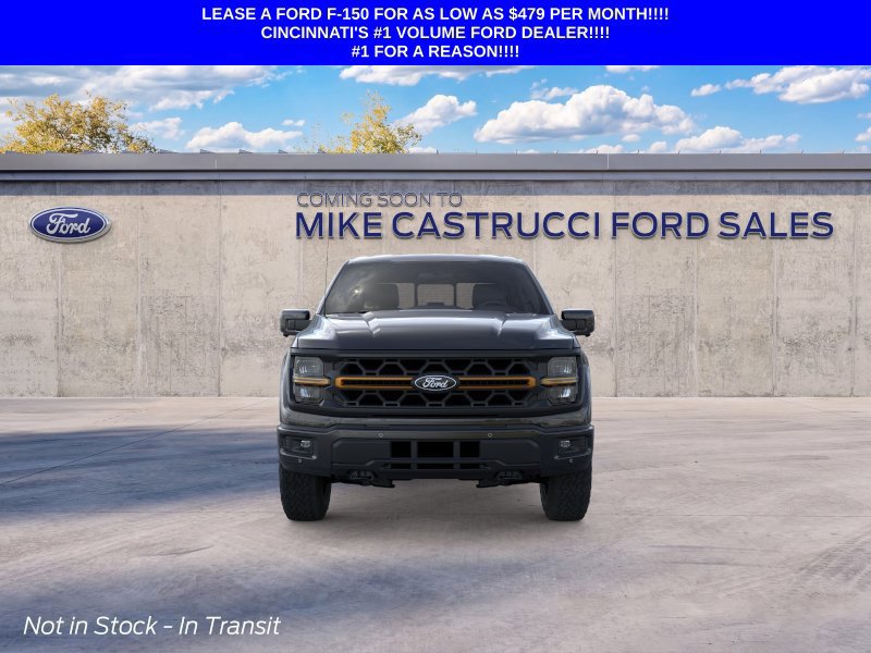 New 2026 Ford F150 Tremor AWD/4WD image 6