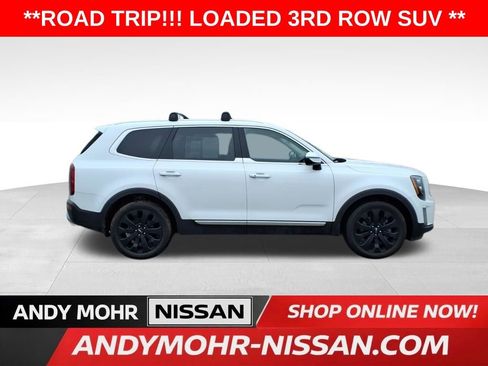 Used 2022 Kia Telluride EX w/ EX Premium Package image 9