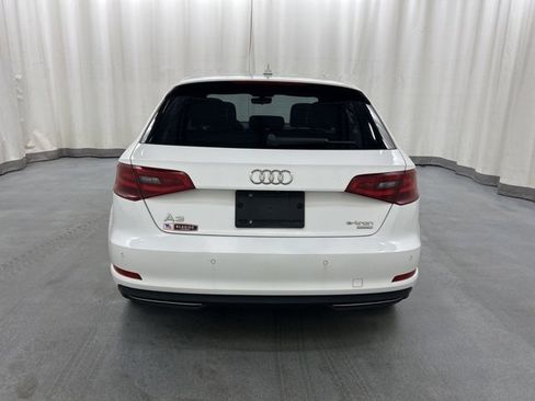 Used 2016 Audi A3 e-tron Premium w/ Audi MMI Navigation Plus image 5