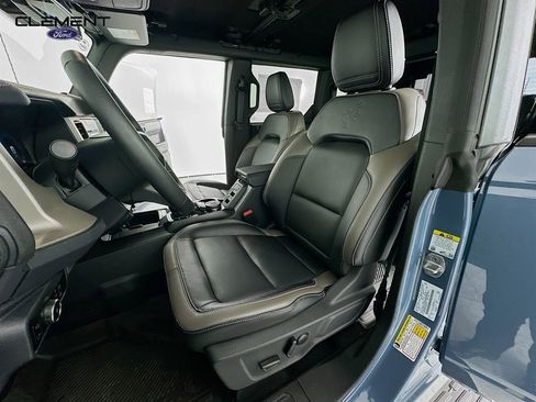 New 2025 Ford Bronco Outer Banks image 29