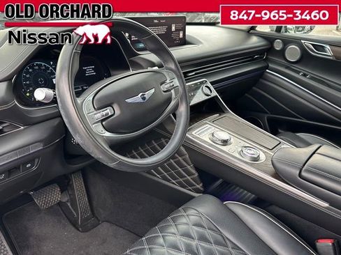 Used 2023 Genesis GV80 3.5T w/ Prestige Package image 17