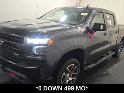 Used 2019 Chevrolet Silverado 1500 LT Trail Boss